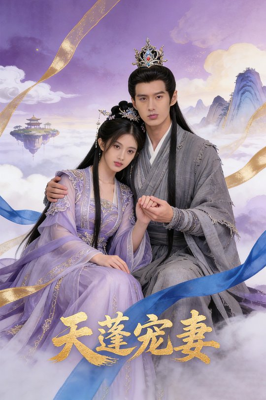 天蓬宠妻封面