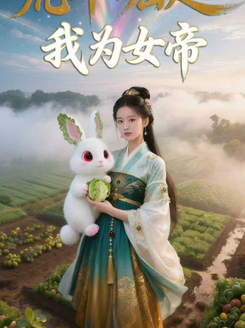 荒年崛起:我为女帝封面