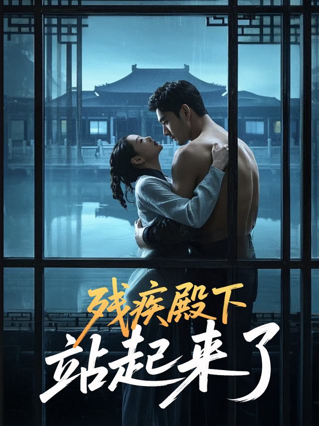 残疾殿下站起来了封面