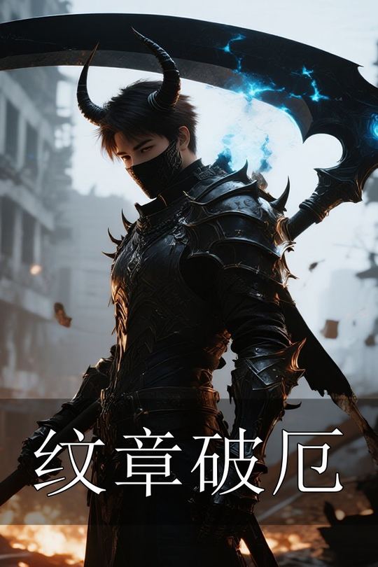 纹章破厄封面
