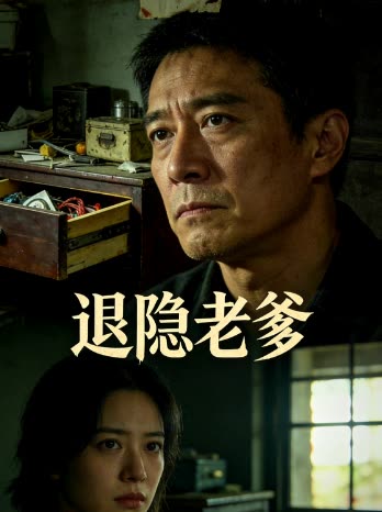 退隐老爹封面