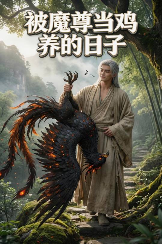 被魔尊当鸡养的日子封面
