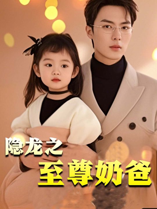 隐龙之至尊奶爸封面
