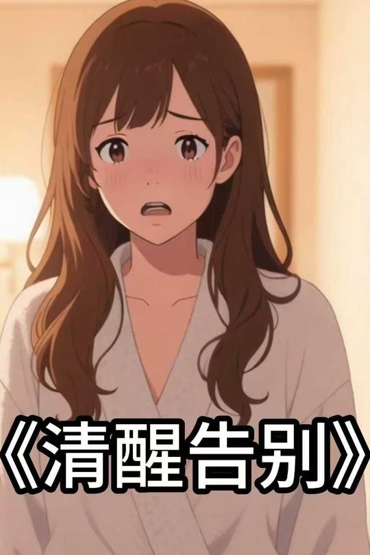 清醒告别封面