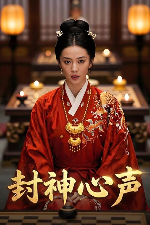 封神心声封面