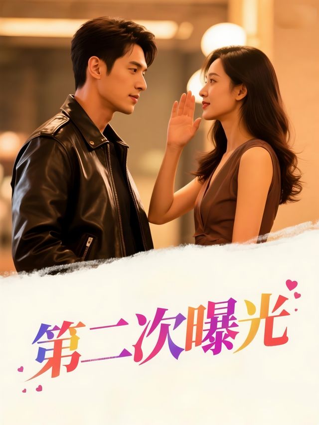 第二次曝光封面