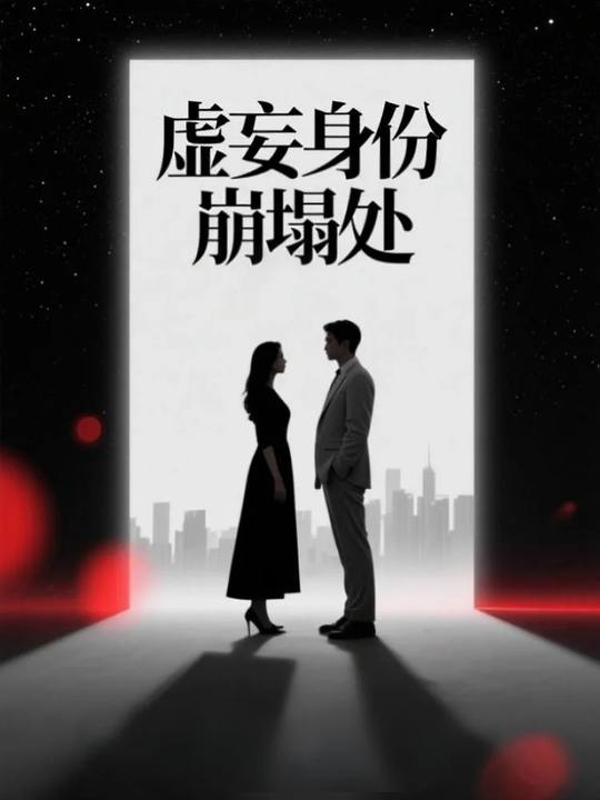 虚妄身份崩塌处封面