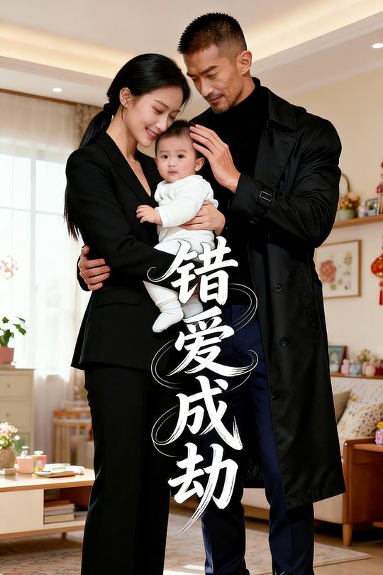 错爱成劫-薯薯漫推封面