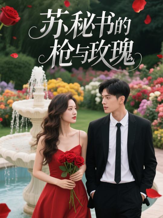 苏秘书的枪与玫瑰封面