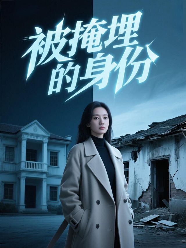 被掩埋的身份封面