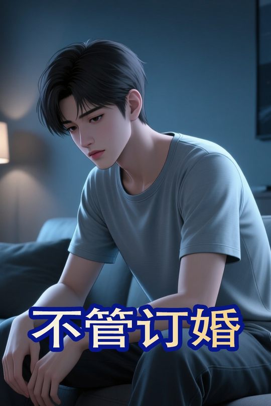 不管订婚封面