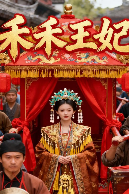 禾禾王妃封面