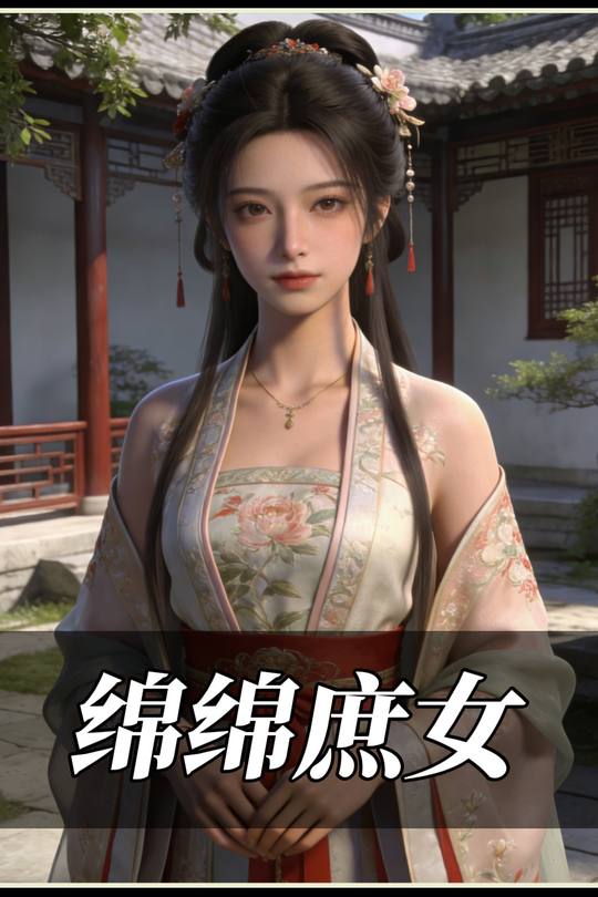 绵绵庶女封面