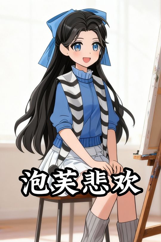 泡芙悲欢封面