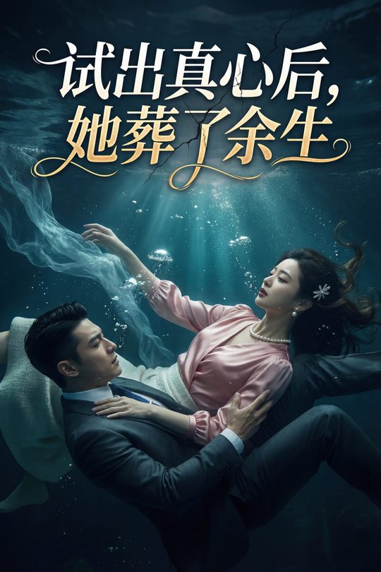试出真心后,她葬了余生封面