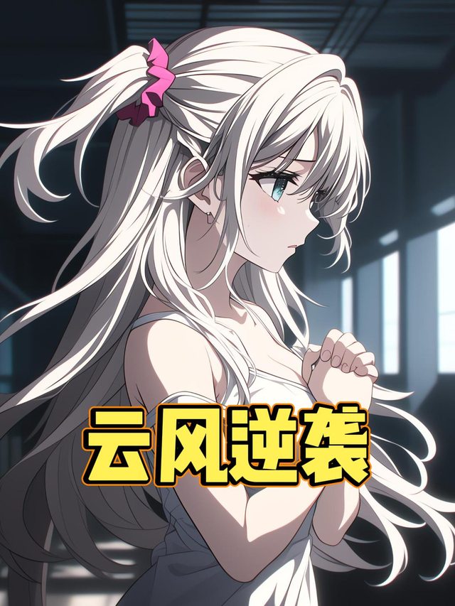 云风逆袭封面