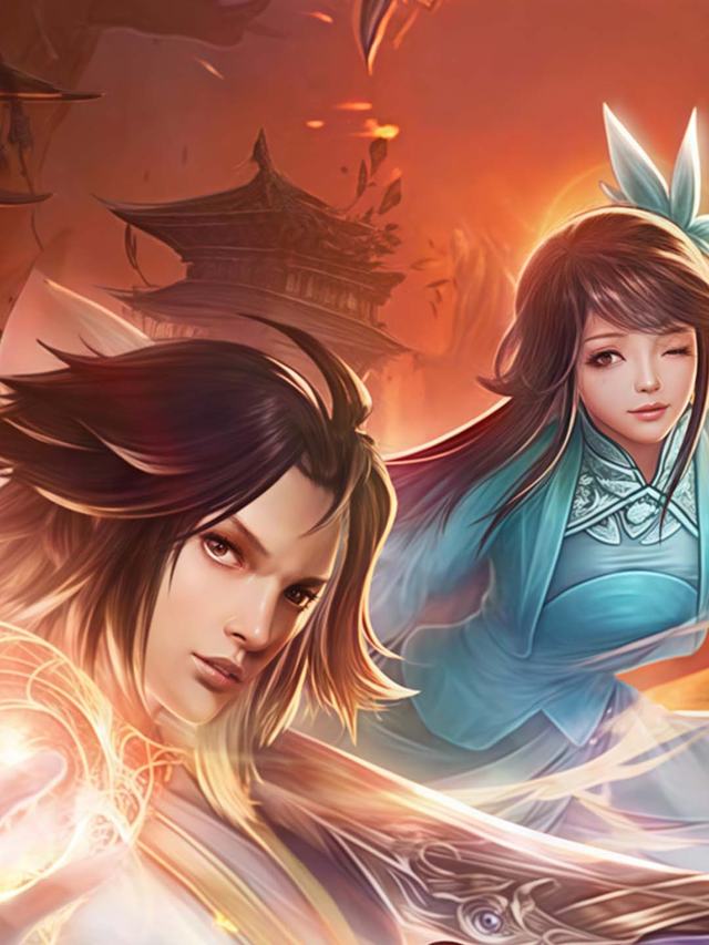 我逆天改命成绝世战神封面