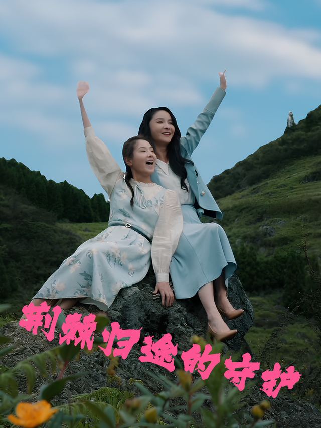 荆棘归途的守护封面