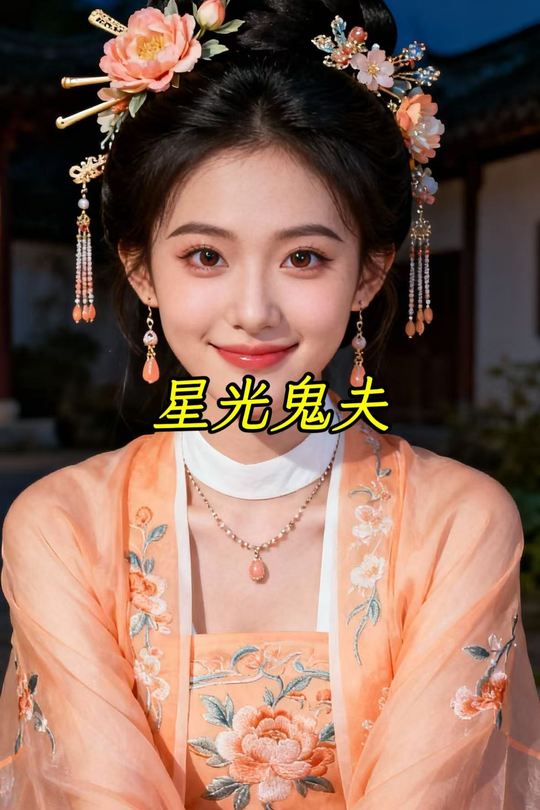星光鬼夫封面