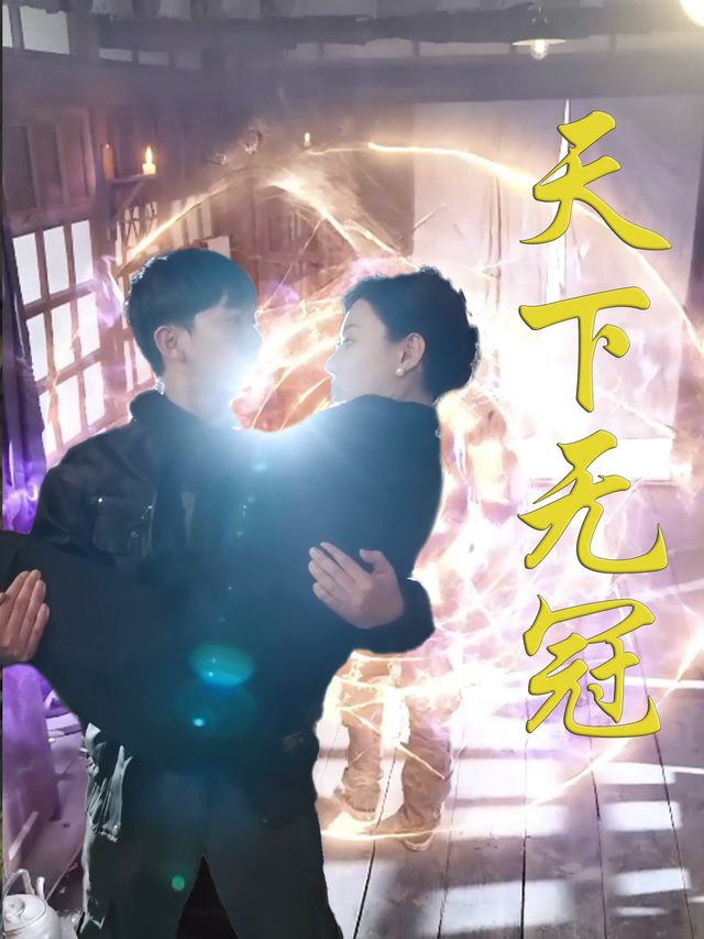 天下无冠封面