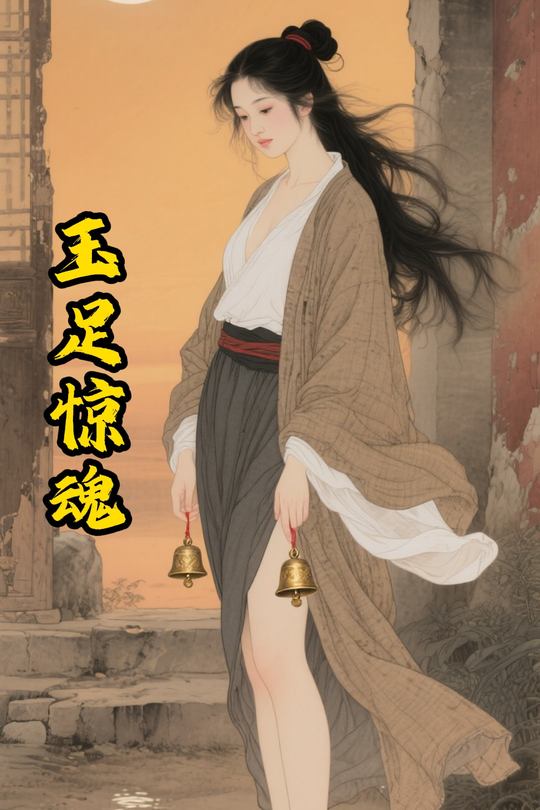 玉足惊魂封面