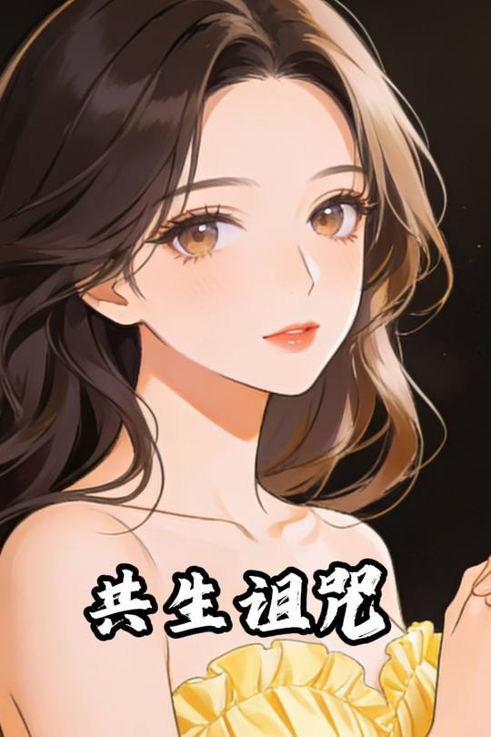 共生诅咒封面