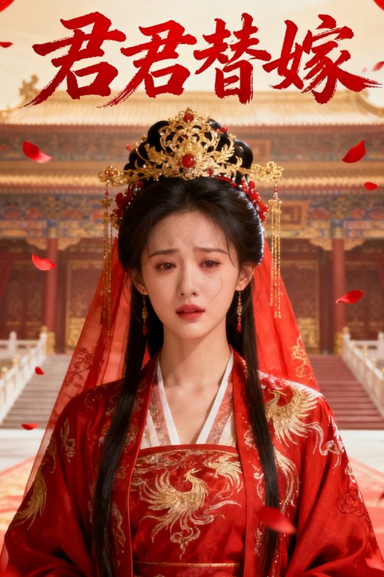 君君替嫁封面
