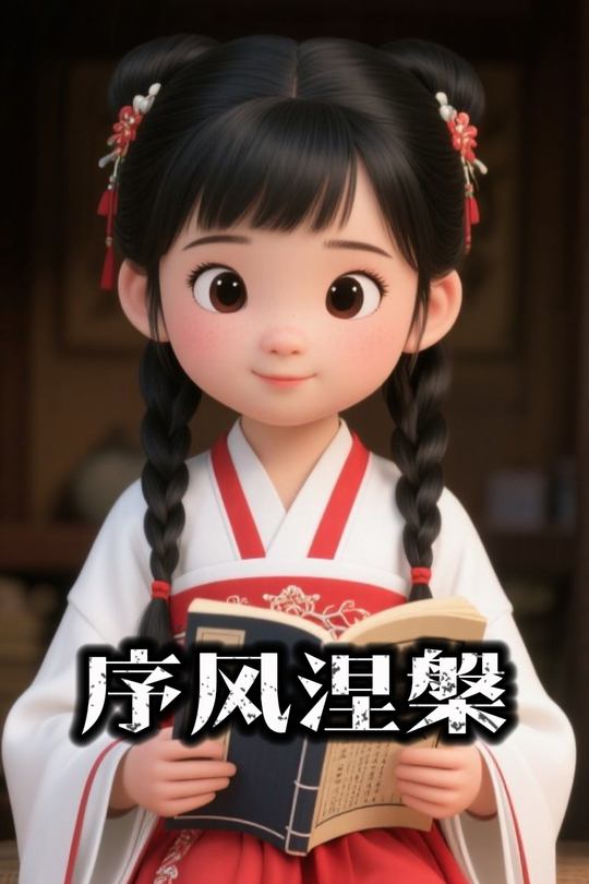 序风涅槃封面