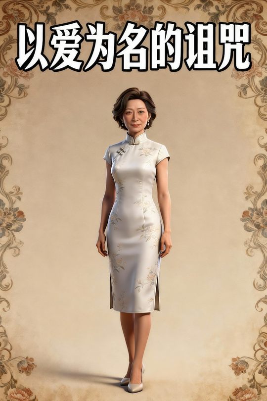 以爱为名的诅咒封面