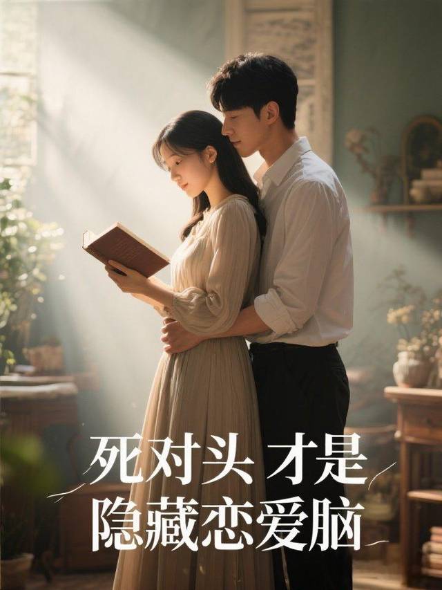 死对头才是隐藏恋爱脑封面