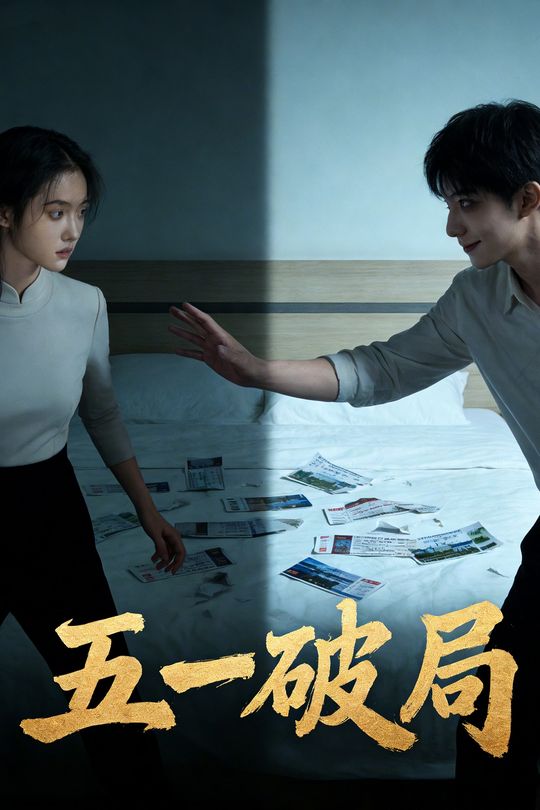 五一破局封面