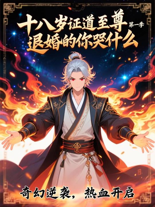 十八岁证道至尊,退婚的你哭什么 第一季封面