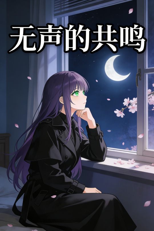 无声的共鸣封面
