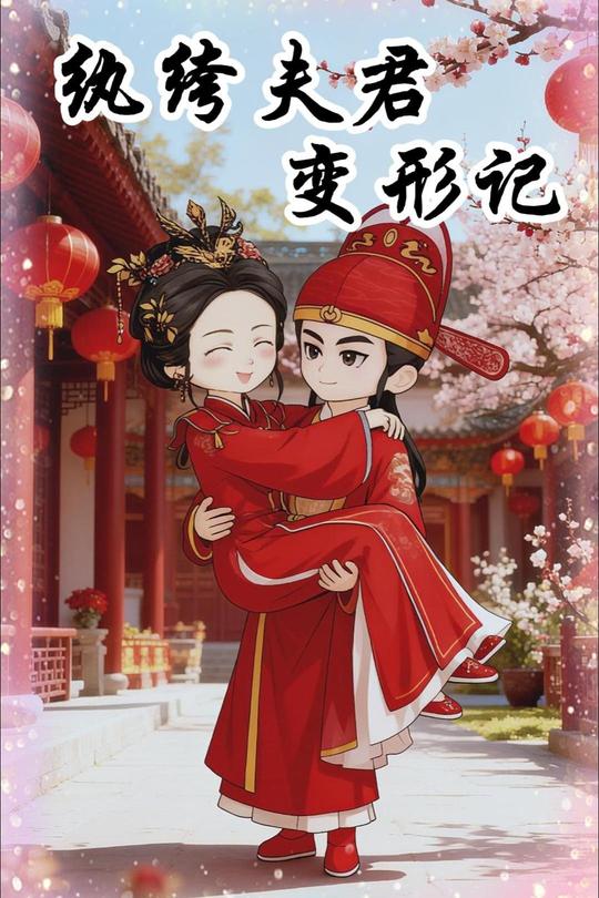 纨绔夫君变形记封面