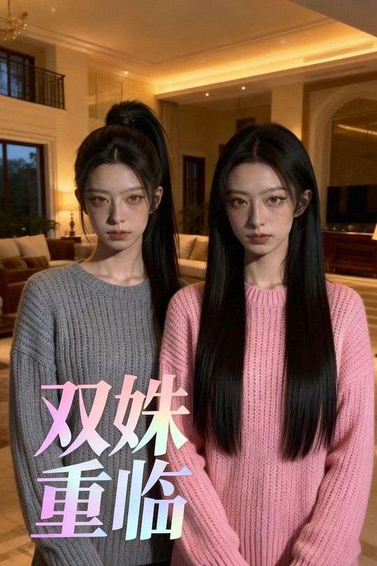 双姝重临封面