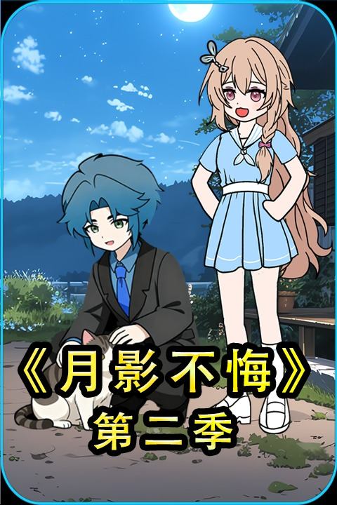 月影不悔第二季封面