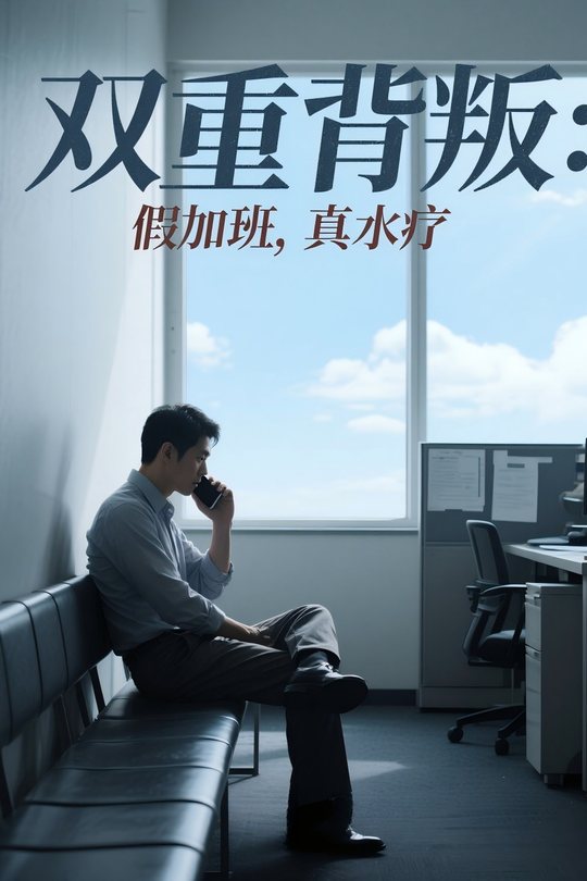 双重背叛:假加班,真水疗封面