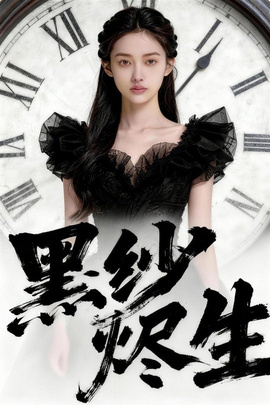 黑纱烬生封面