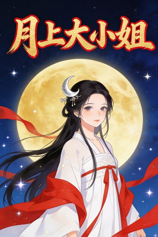 月上大小姐封面
