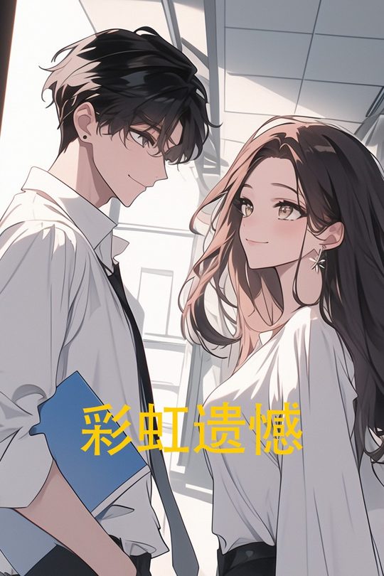 彩虹遗憾封面