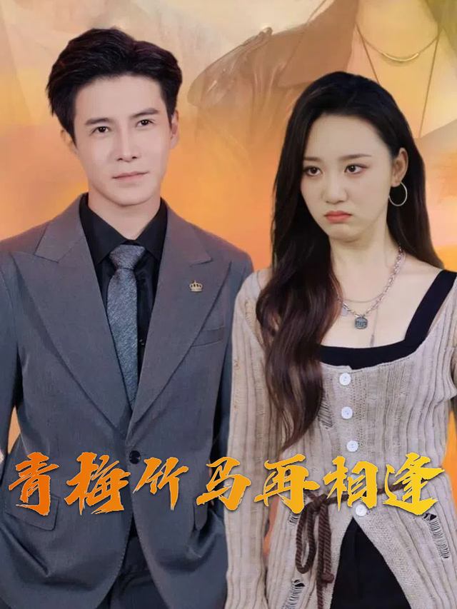 青梅竹马再相逢封面