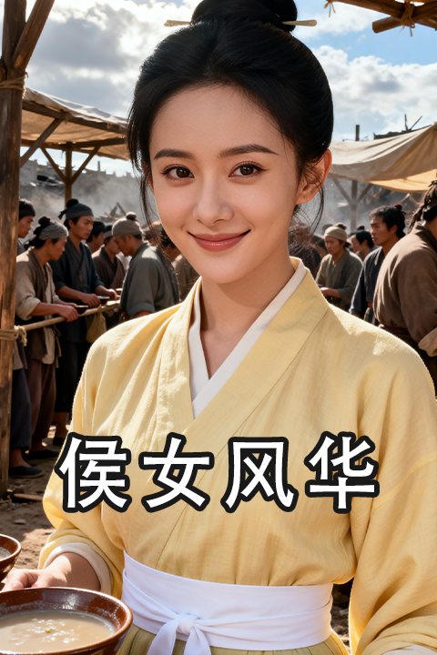 侯女风华封面