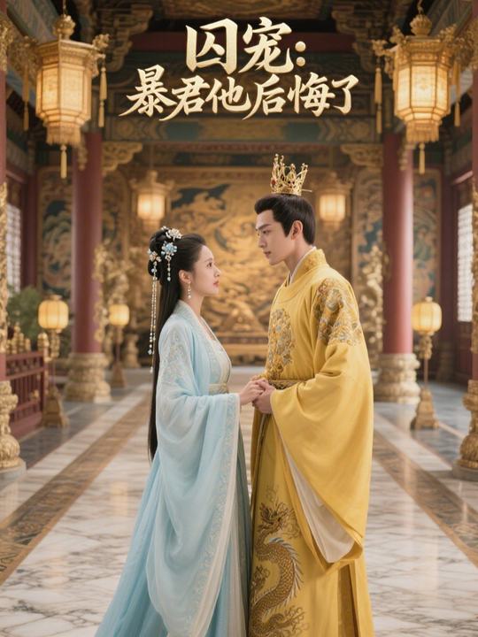 囚宠:暴君他后悔了封面