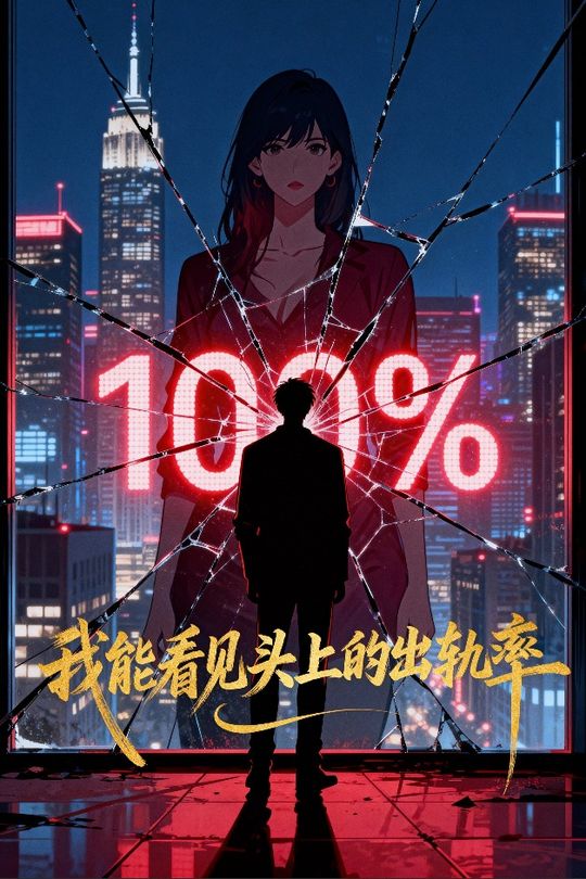 我能看见头上的出轨率封面