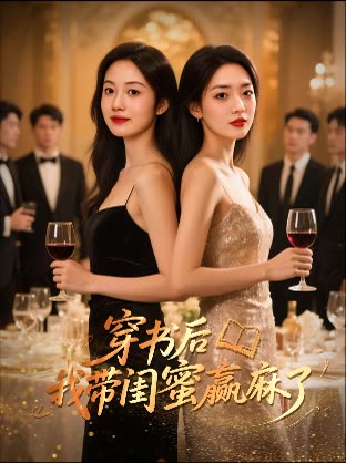穿书后我带闺蜜赢麻了封面