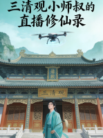 三清观小师叔的直播修仙录封面