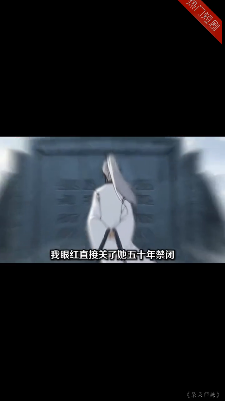 呆呆师妹封面