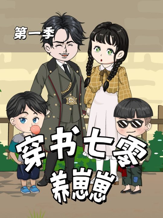穿书七零养崽崽 第一季封面