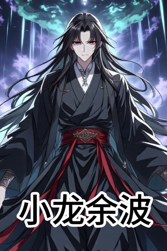 小龙余波封面