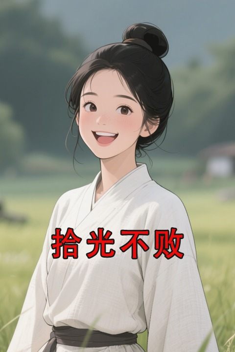 拾光不败封面